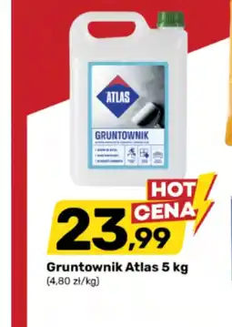 Bricomarche Grunt Atlas oferta