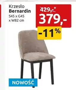 Black Red White Krzesło oferta