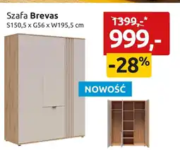Black Red White Szafa oferta
