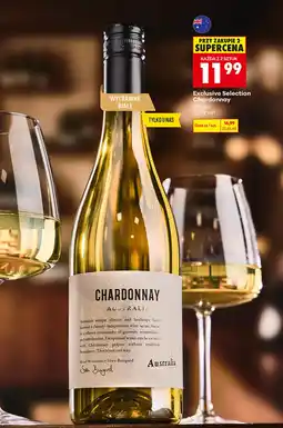 Biedronka Wino Chardonnay oferta