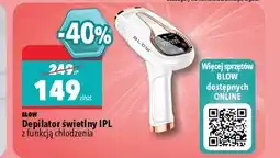 Biedronka Depilator świetlny Blow oferta