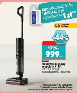 Biedronka Odkurzacz Dreame oferta