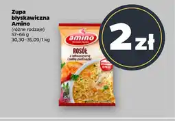 Netto Zupka błyskawiczna Amino oferta