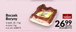 Makro Boczek Boryny Sokołów oferta