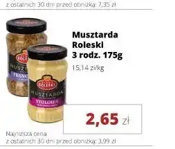 Torimpex Musztarda Roleski oferta