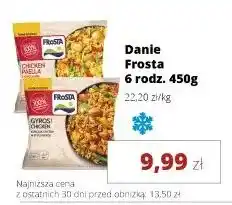 Torimpex Danie Frosta Chicken Paella oferta