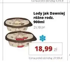 Torimpex Lody jak Dawniej oferta