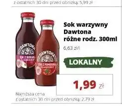 Torimpex Sok z pomidorów Dawtona oferta