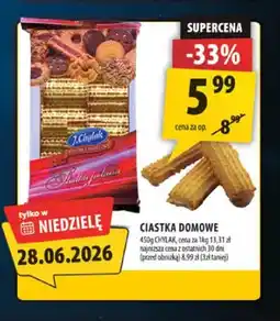 Arhelan Ciastka domowe J.Chylak oferta