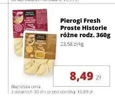 Torimpex Pierogi ruskie Proste Historie oferta