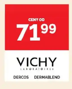 Ziko Dermo Kosmetyki Vichy Dercos Dermablend oferta