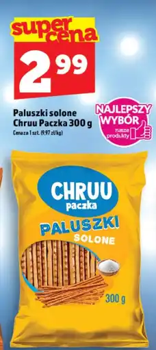 Topaz Paluszki Chruu oferta