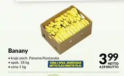 Makro Banany oferta