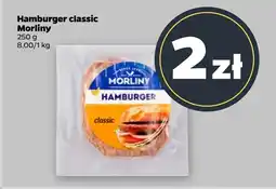 Netto Hamburger Morliny oferta