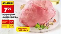 Biedronka Szynka Kraina Mięs oferta