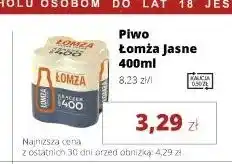 Torimpex Piwo Łomża Jasne oferta