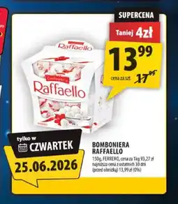Arhelan Bomboniera Raffaello oferta