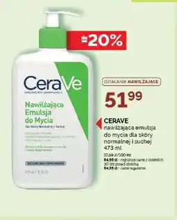 Ziko Dermo Nawilżająca emulsja do mycia CeraVe oferta