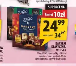Arhelan Baryłki klasyczne E.Wedel oferta