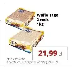 Torimpex Wafle kakaowe Tago oferta