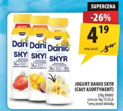 Arhelan Jogurt Danio Skyr oferta