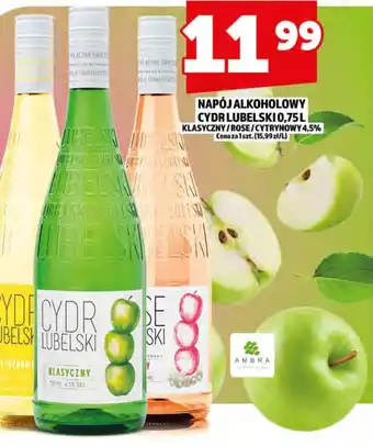 Napój alkoholowy Lubelski