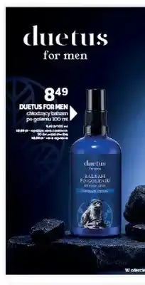 Ziko Dermo Balsam po goleniu chłodzący Duetus For Men oferta
