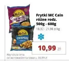 Torimpex Frytki McCain Air Fryer oferta