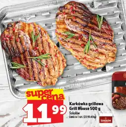 Topaz Karkówka Grill House oferta