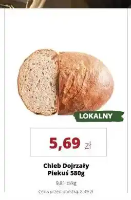 Torimpex Chleb Dojrzały Piekuś oferta