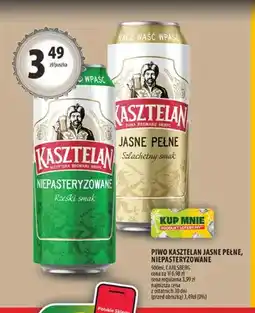 Arhelan Piwo Kasztelan Niepasteryzowane oferta