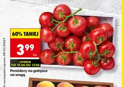 Biedronka Pomidory oferta