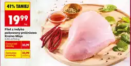 Biedronka Filet z indyka Kraina Mięs oferta