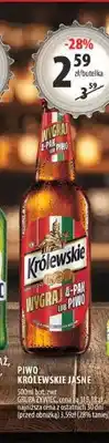 Arhelan Piwo Królewskie Jasne oferta