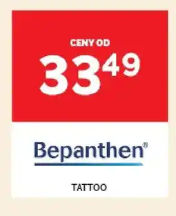 Ziko Dermo Maść do pielęgnacji tatuażu Bepanthen Tattoo oferta