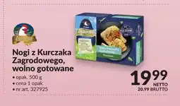 Makro Nogi z Kurczaka Zagrodowego wolno gotowane oferta