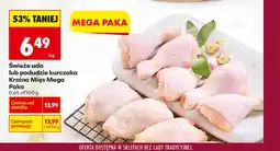Biedronka Podudzie z kurczaka Kraina Mięs oferta