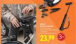 Lidl Narzędzie wielofunkcyjne rowerowe Crivit oferta