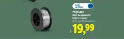 Lidl Drut do spawarki inwertorowej Parkside oferta