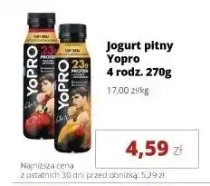 Torimpex Jogurt pitny YoPro truskawka-malina oferta