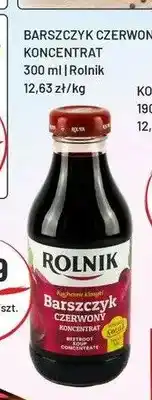 Barszczyk czerwony koncentrat Rolnik