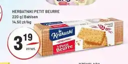 Sedal Herbatniki Petit Beurre Krakuski oferta
