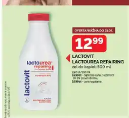 Ziko Dermo Żel do kąpieli Lactovit Lactourea Repairing oferta