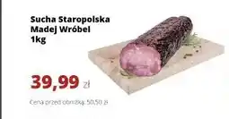 Torimpex Sucha Staropolska Madej Wróbel oferta