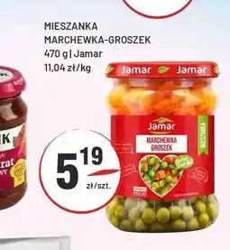 Sedal Mieszanka marchewka-groszek Jamar oferta