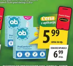 Arhelan Tampony ob ProComfort Mini oferta