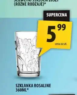 Arhelan Szklanka Rosaline oferta