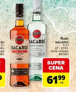 Carrefour Express Rum Bacardi oferta