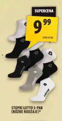 Arhelan Stopki Lotto 3-pak oferta