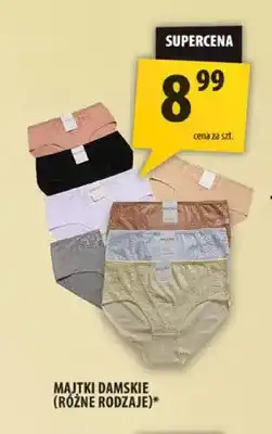 Arhelan Majtki damskie oferta